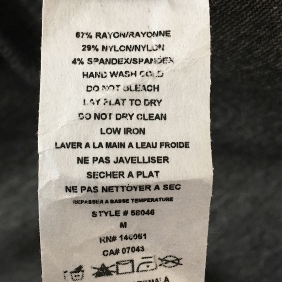 Monteau Dress w/Keyhole Closure Size M-NWOT - Picture 5 of 5